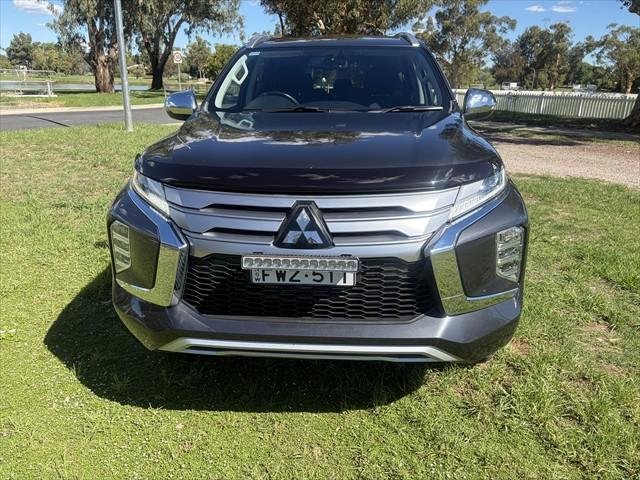 2023 Mitsubishi Pajero Sport GLS