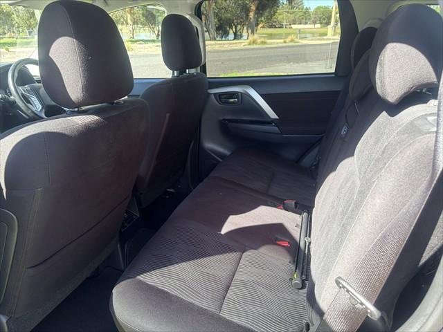 2023 Mitsubishi Pajero Sport GLS