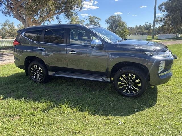 2023 Mitsubishi Pajero Sport GLS