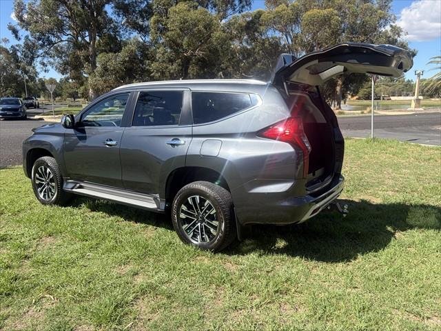 2023 Mitsubishi Pajero Sport GLS