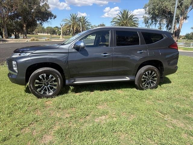 2023 Mitsubishi Pajero Sport GLS
