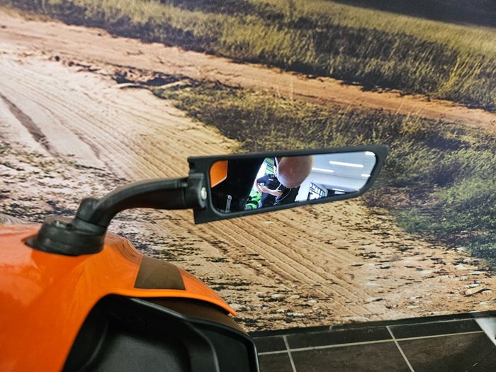 2022 Yamaha YZF-R3SP ORANGE