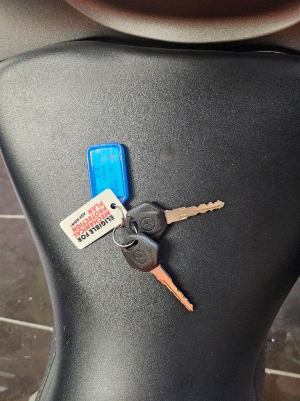 2022 Yamaha YZF-R3SP ORANGE