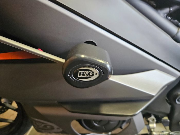 2022 Yamaha YZF-R3SP ORANGE