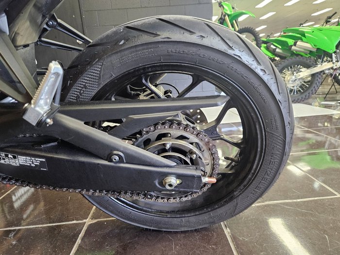 2022 Yamaha YZF-R3SP ORANGE