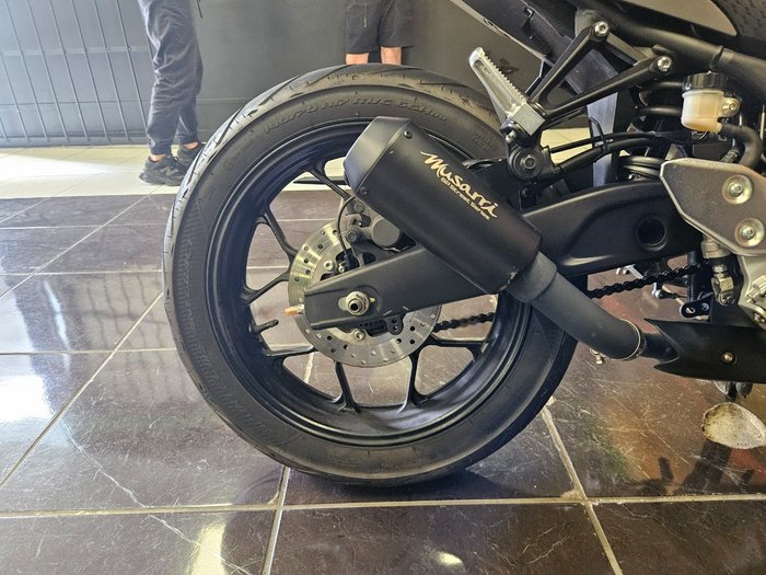 2022 Yamaha YZF-R3SP ORANGE