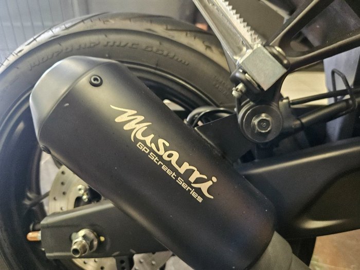 2022 Yamaha YZF-R3SP ORANGE