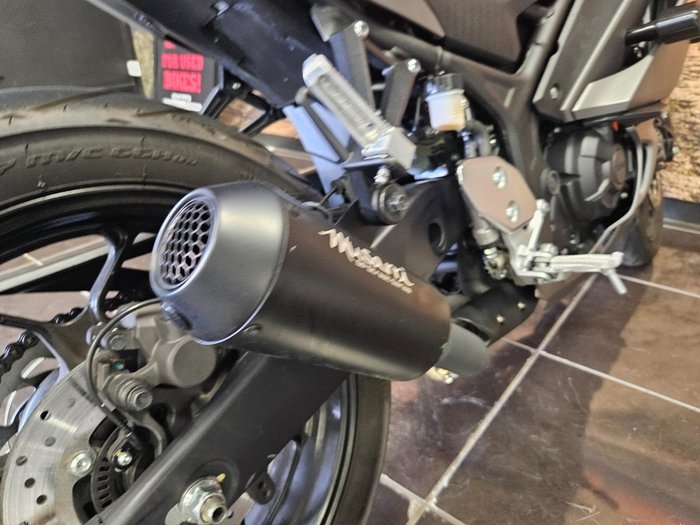 2022 Yamaha YZF-R3SP ORANGE