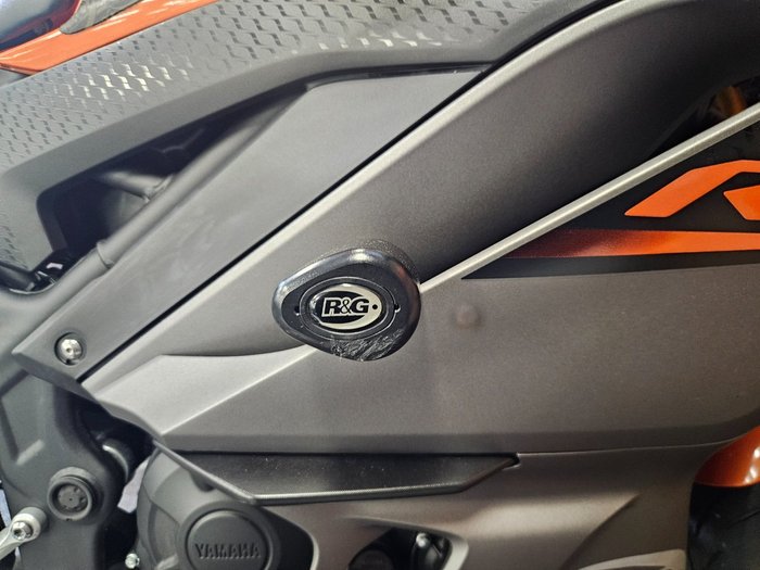 2022 Yamaha YZF-R3SP ORANGE