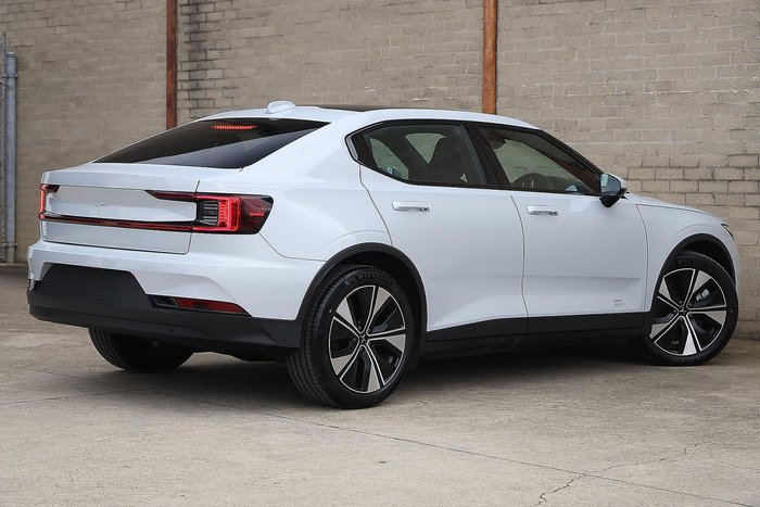 2022 Polestar 2 Long range Single motor