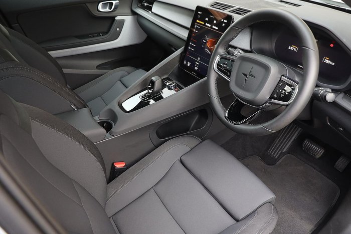 2022 Polestar 2 Long range Single motor