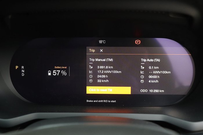 2022 Polestar 2 Long range Single motor