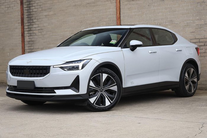 2022 Polestar 2 Long range Single motor