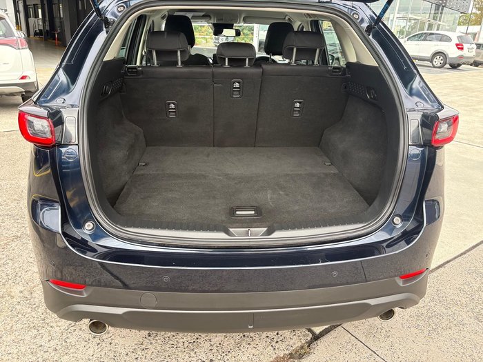 2023 Mazda CX-5 G25 Maxx Sport