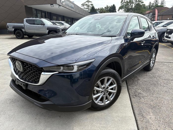 2023 Mazda CX-5 G25 Maxx Sport