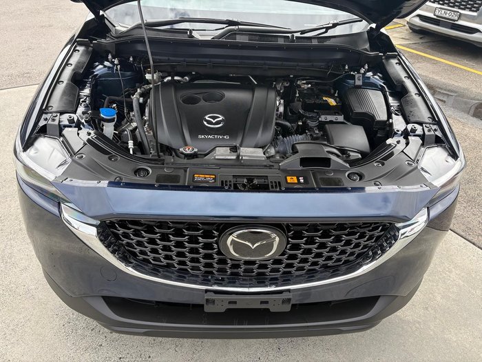 2023 Mazda CX-5 G25 Maxx Sport