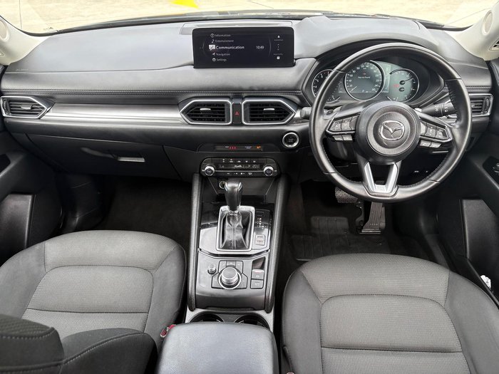 2023 Mazda CX-5 G25 Maxx Sport
