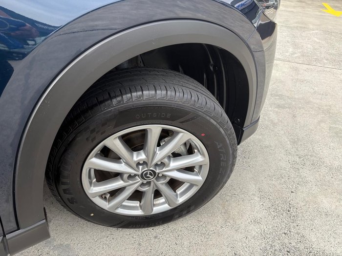 2023 Mazda CX-5 G25 Maxx Sport