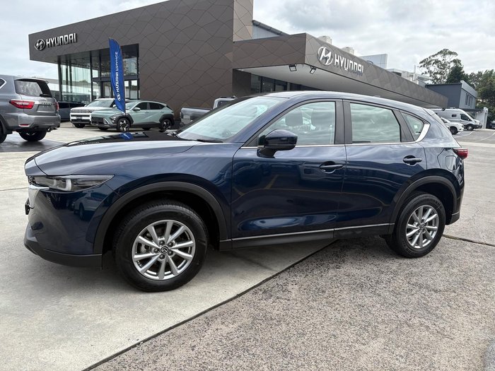 2023 Mazda CX-5 G25 Maxx Sport