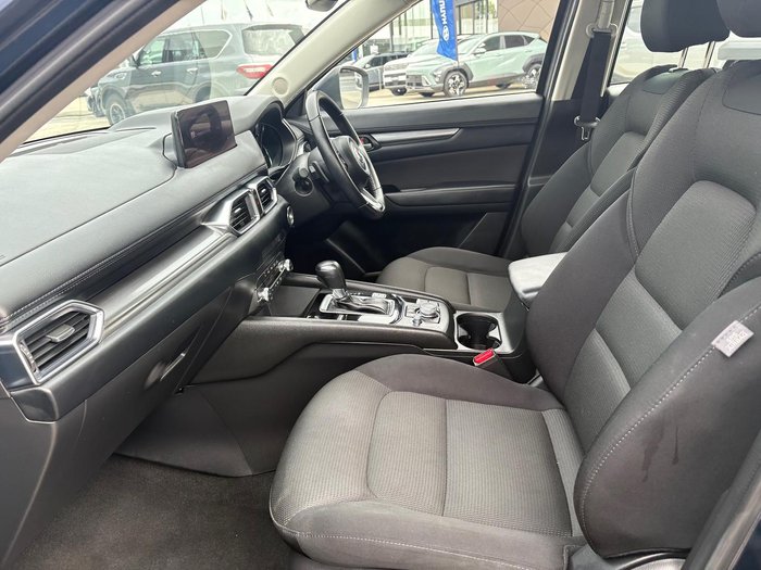 2023 Mazda CX-5 G25 Maxx Sport