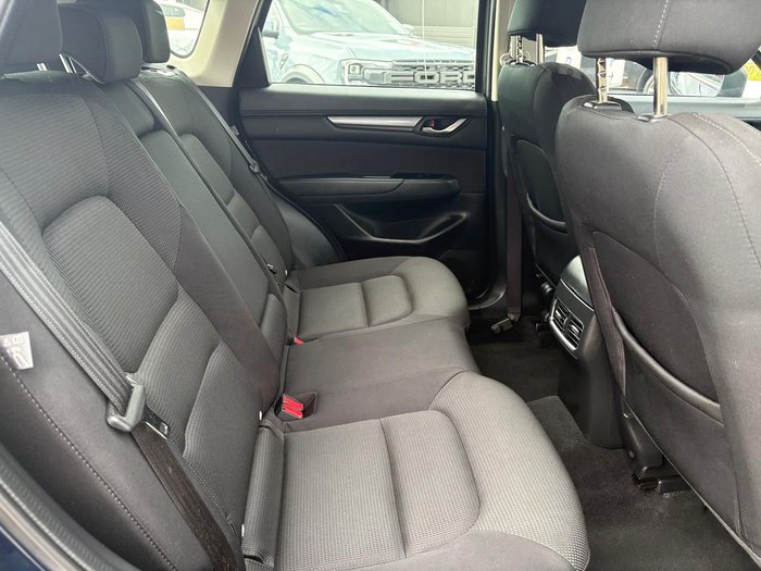 2023 Mazda CX-5 G25 Maxx Sport