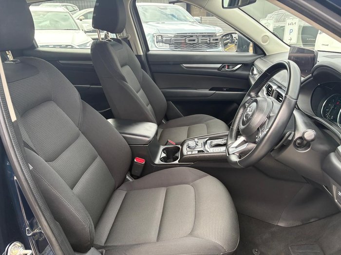 2023 Mazda CX-5 G25 Maxx Sport