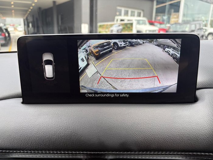 2023 Mazda CX-5 G25 Maxx Sport