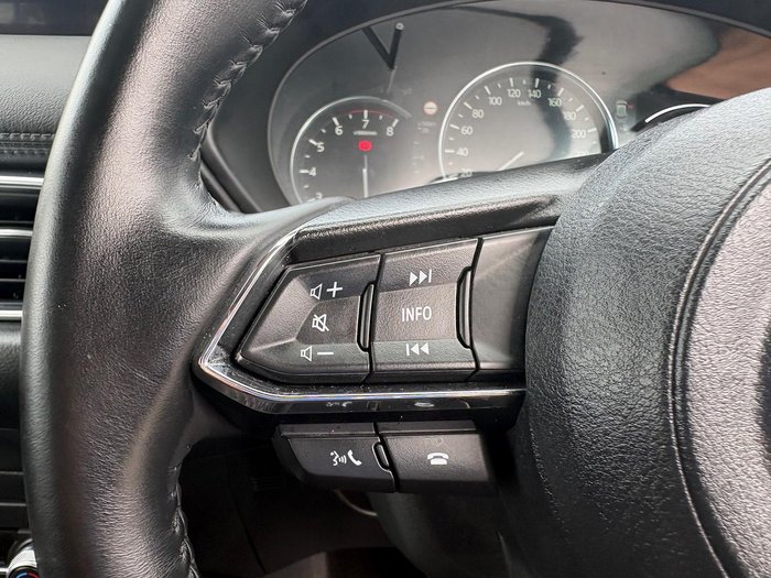 2023 Mazda CX-5 G25 Maxx Sport