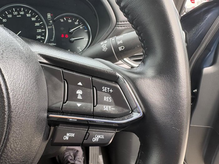 2023 Mazda CX-5 G25 Maxx Sport