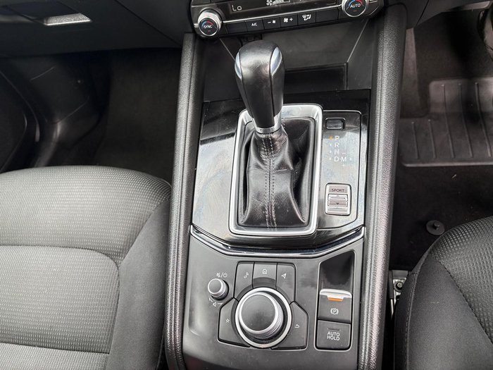 2023 Mazda CX-5 G25 Maxx Sport