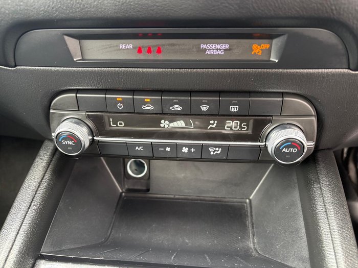 2023 Mazda CX-5 G25 Maxx Sport