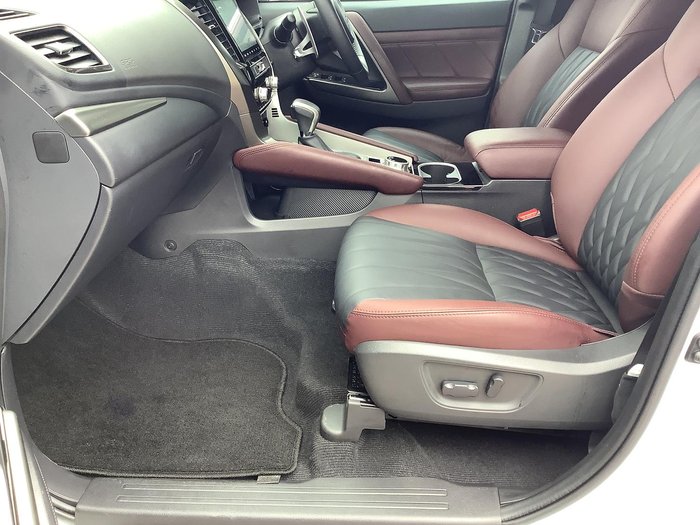 2024 Mitsubishi Pajero Sport GSR