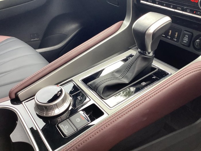 2024 Mitsubishi Pajero Sport GSR