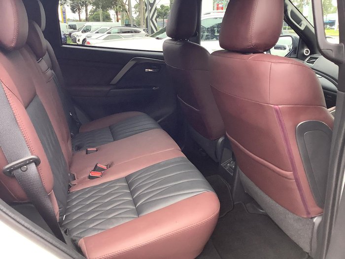 2024 Mitsubishi Pajero Sport GSR