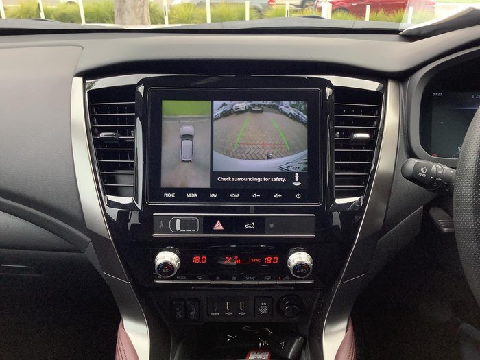 2024 Mitsubishi Pajero Sport GSR