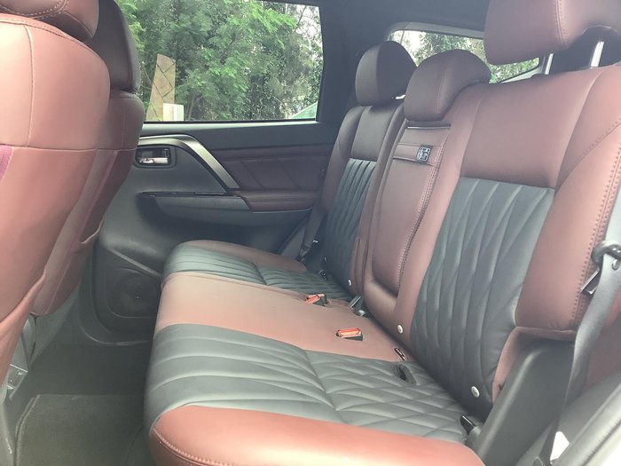 2024 Mitsubishi Pajero Sport GSR