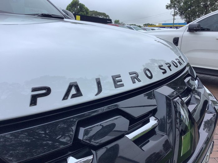 2024 Mitsubishi Pajero Sport GSR