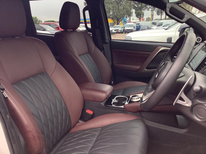 2024 Mitsubishi Pajero Sport GSR