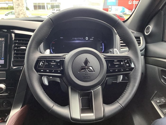 2024 Mitsubishi Pajero Sport GSR