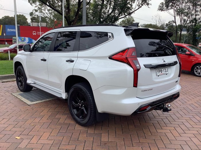 2024 Mitsubishi Pajero Sport GSR