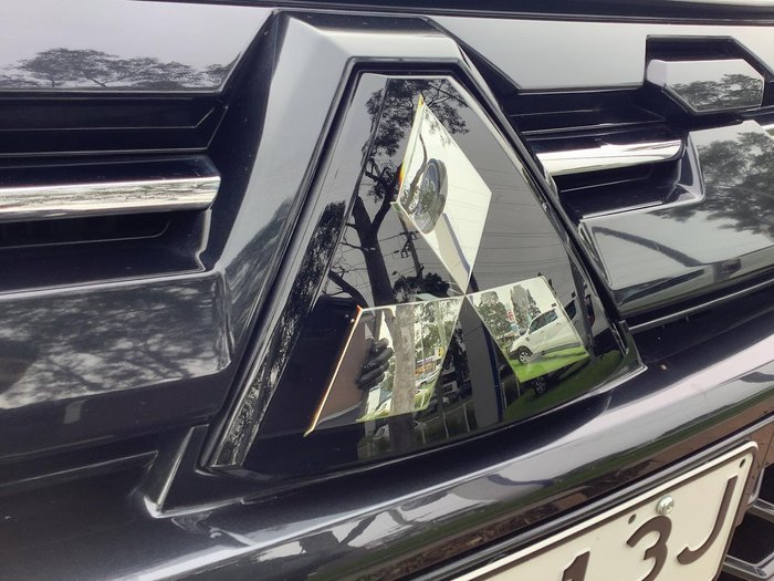 2024 Mitsubishi Pajero Sport GSR