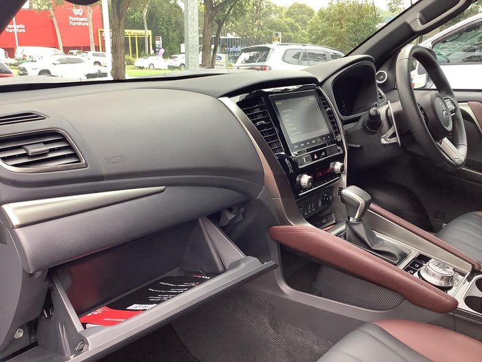 2024 Mitsubishi Pajero Sport GSR