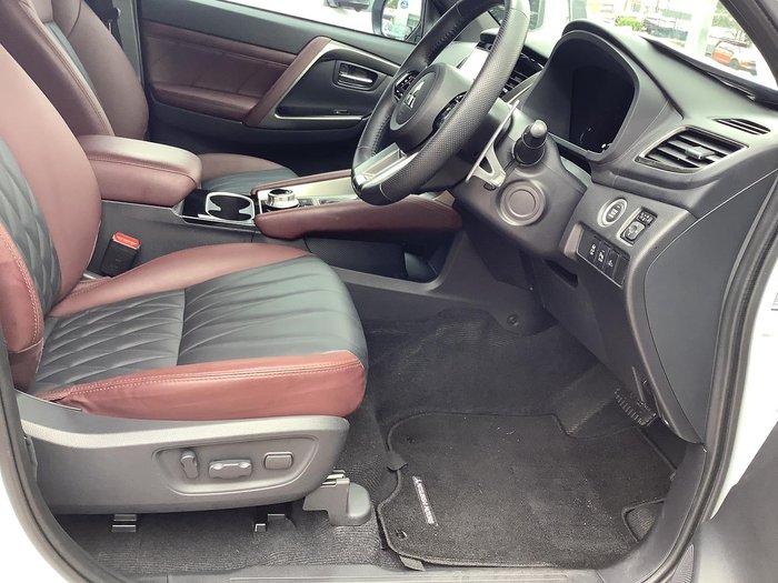 2024 Mitsubishi Pajero Sport GSR