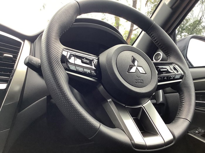 2024 Mitsubishi Pajero Sport GSR