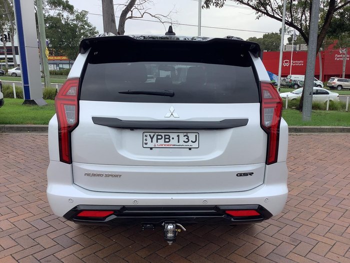 2024 Mitsubishi Pajero Sport GSR
