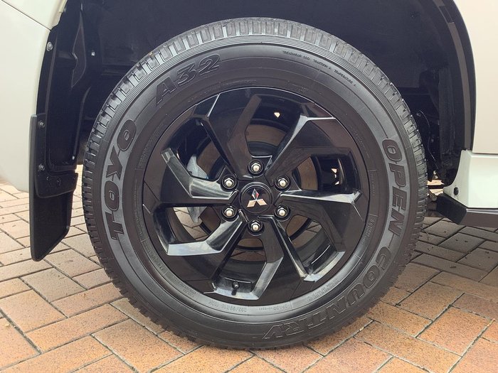 2024 Mitsubishi Pajero Sport GSR