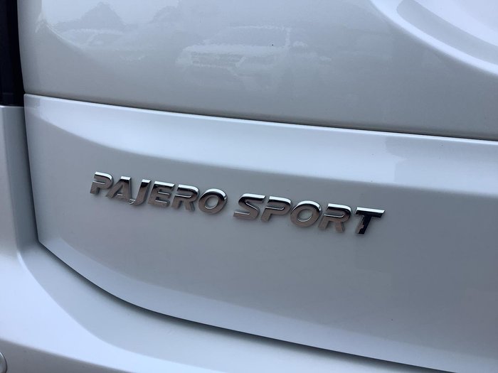 2024 Mitsubishi Pajero Sport GSR