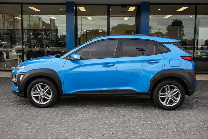 2018 Hyundai Kona Active