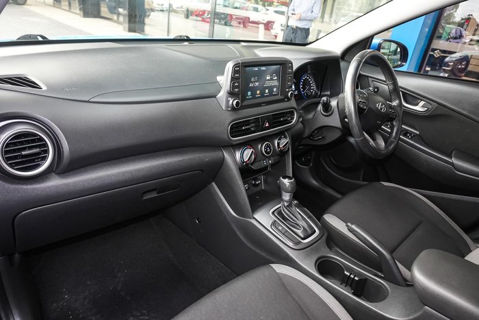 2018 Hyundai Kona Active