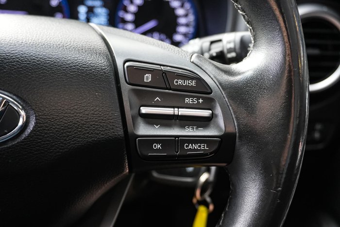 2018 Hyundai Kona Active